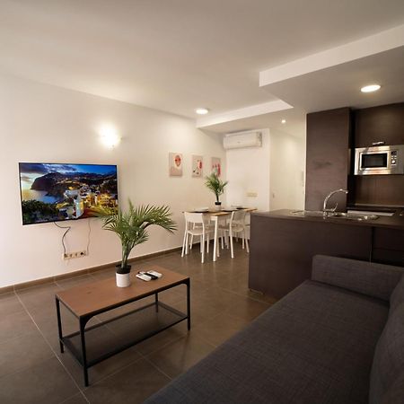 Vistalegre Apartments Мадрид Екстериор снимка