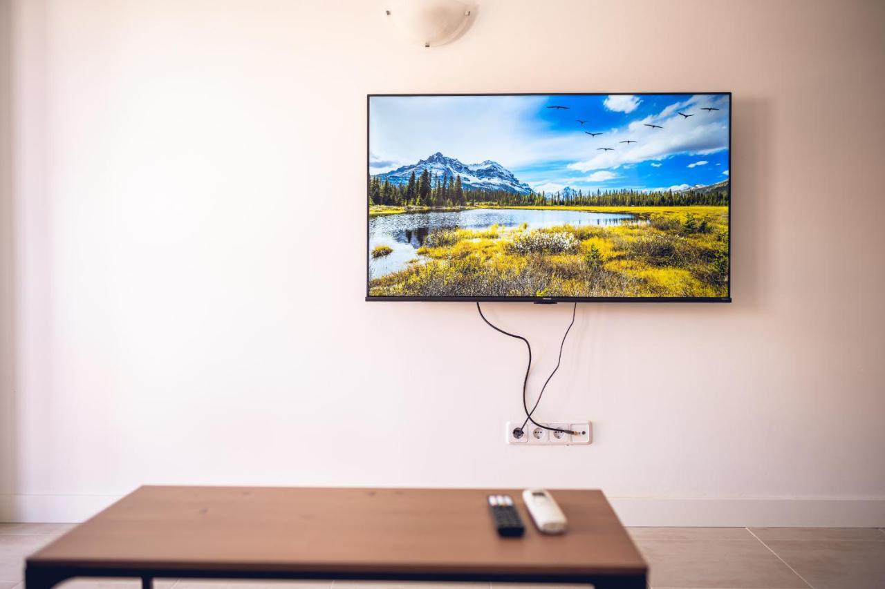 Vistalegre Apartments Мадрид Екстериор снимка