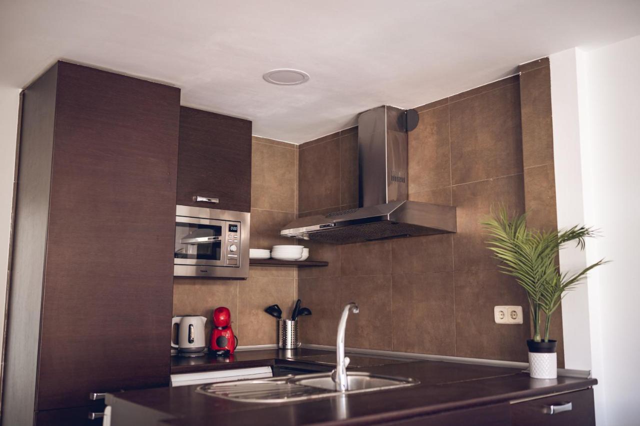 Vistalegre Apartments Мадрид Екстериор снимка