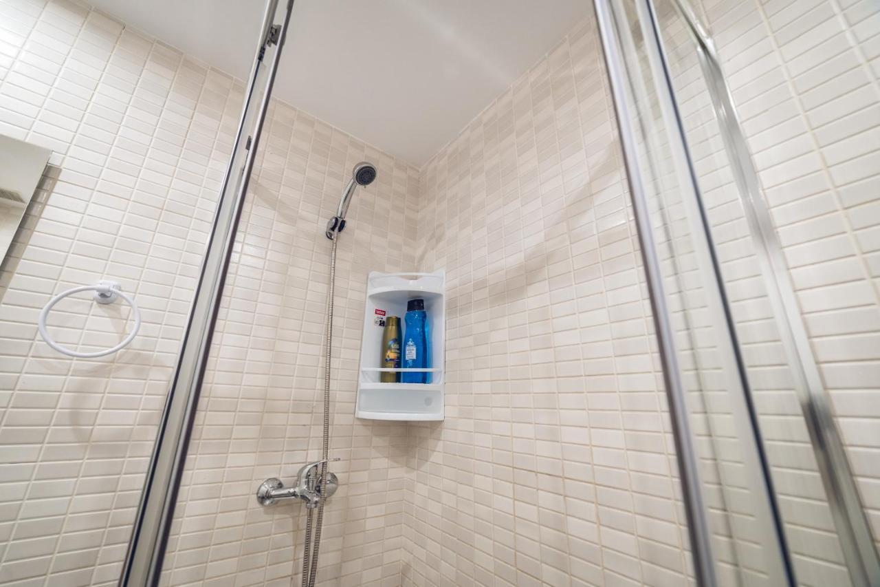 Vistalegre Apartments Мадрид Екстериор снимка