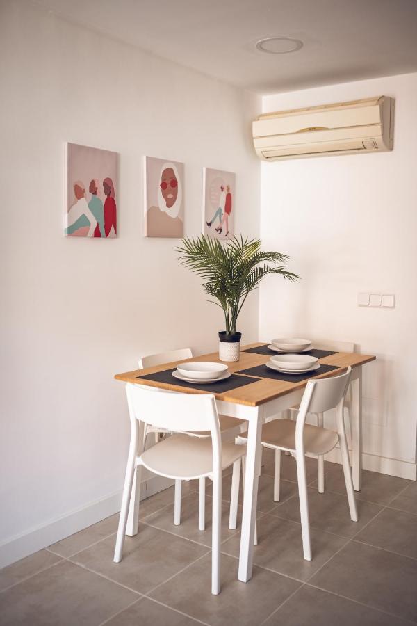 Vistalegre Apartments Мадрид Екстериор снимка