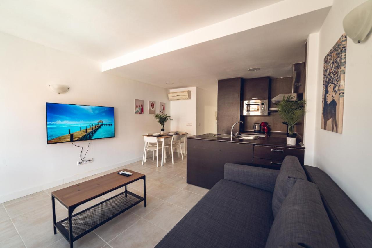 Vistalegre Apartments Мадрид Екстериор снимка