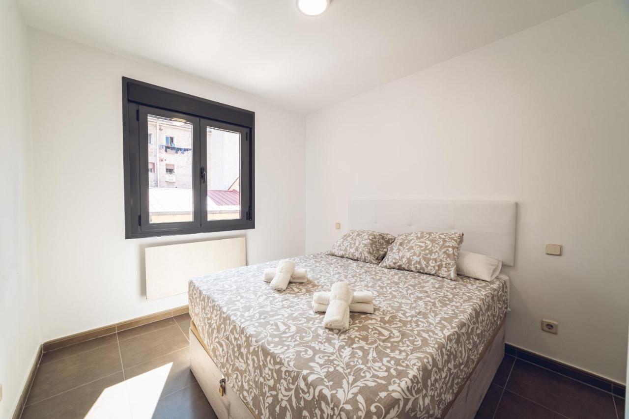 Vistalegre Apartments Мадрид Екстериор снимка