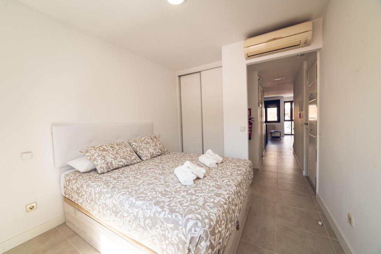 Vistalegre Apartments Мадрид Екстериор снимка