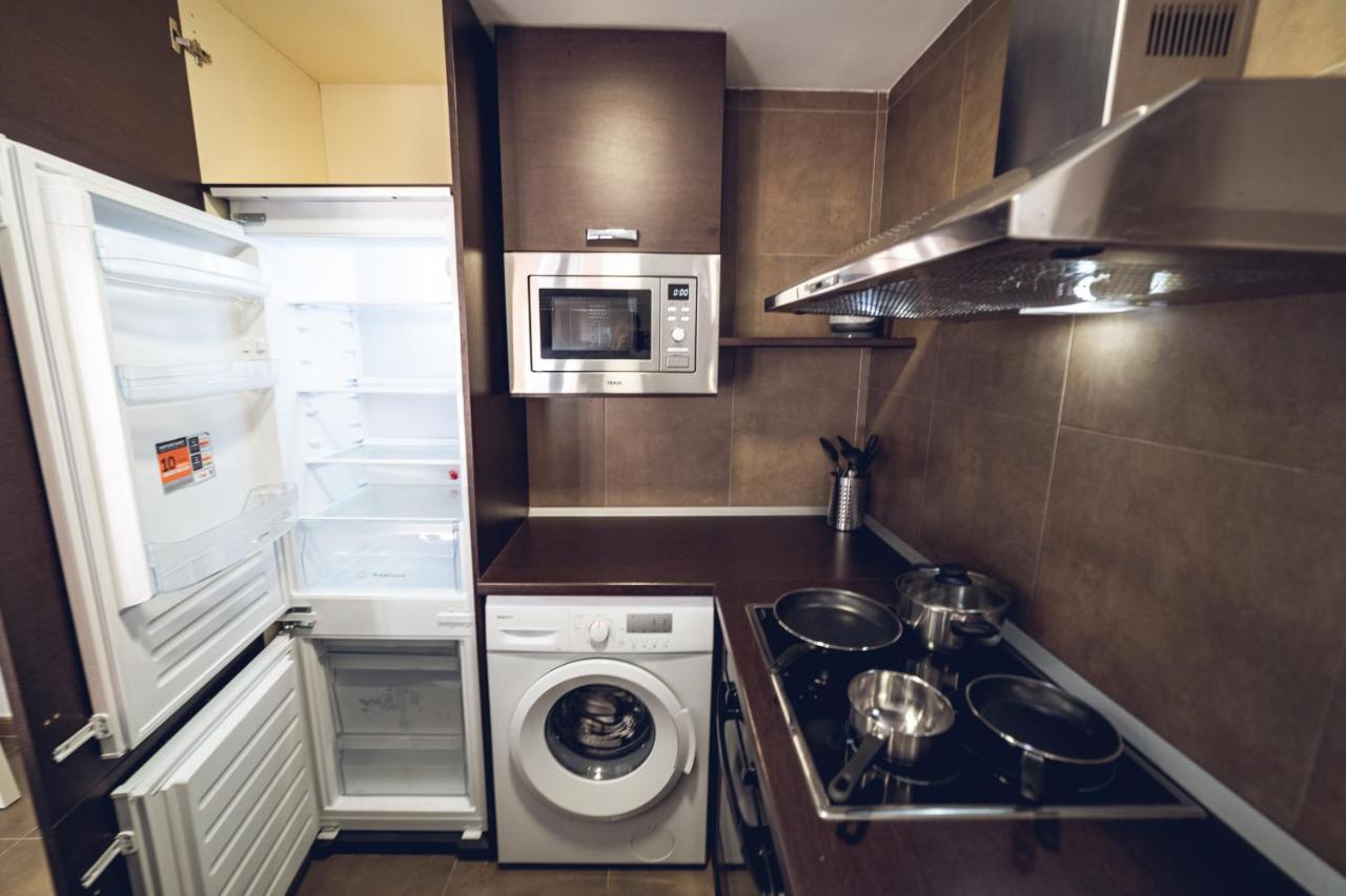 Vistalegre Apartments Мадрид Екстериор снимка