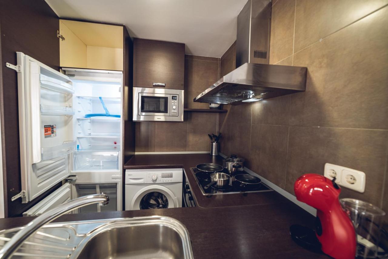 Vistalegre Apartments Мадрид Екстериор снимка