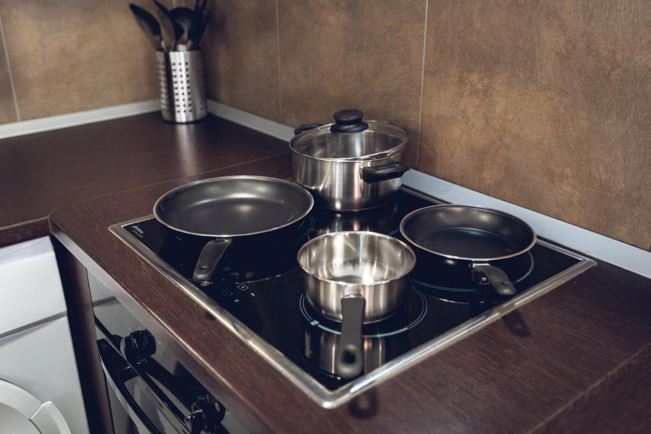Vistalegre Apartments Мадрид Екстериор снимка