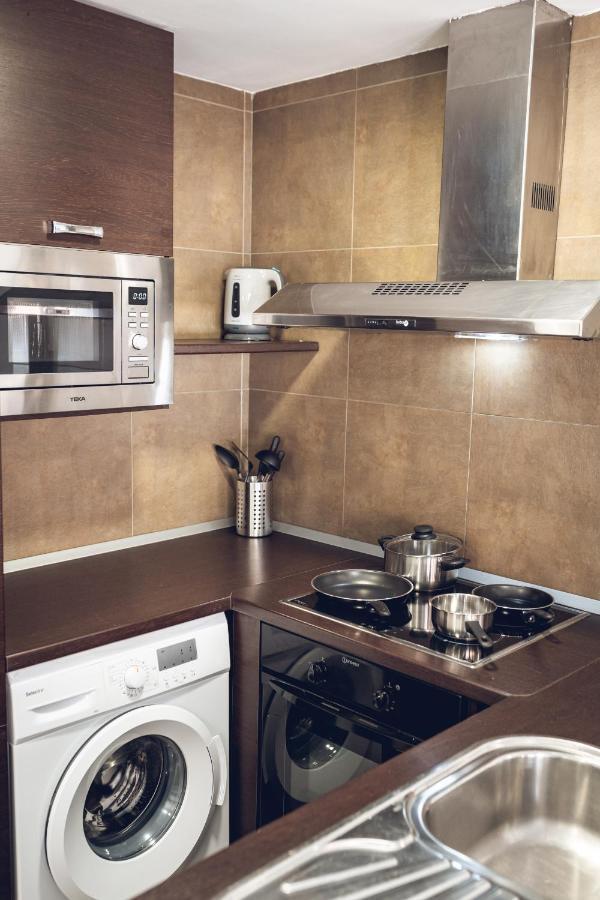 Vistalegre Apartments Мадрид Екстериор снимка