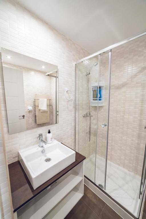 Vistalegre Apartments Мадрид Екстериор снимка