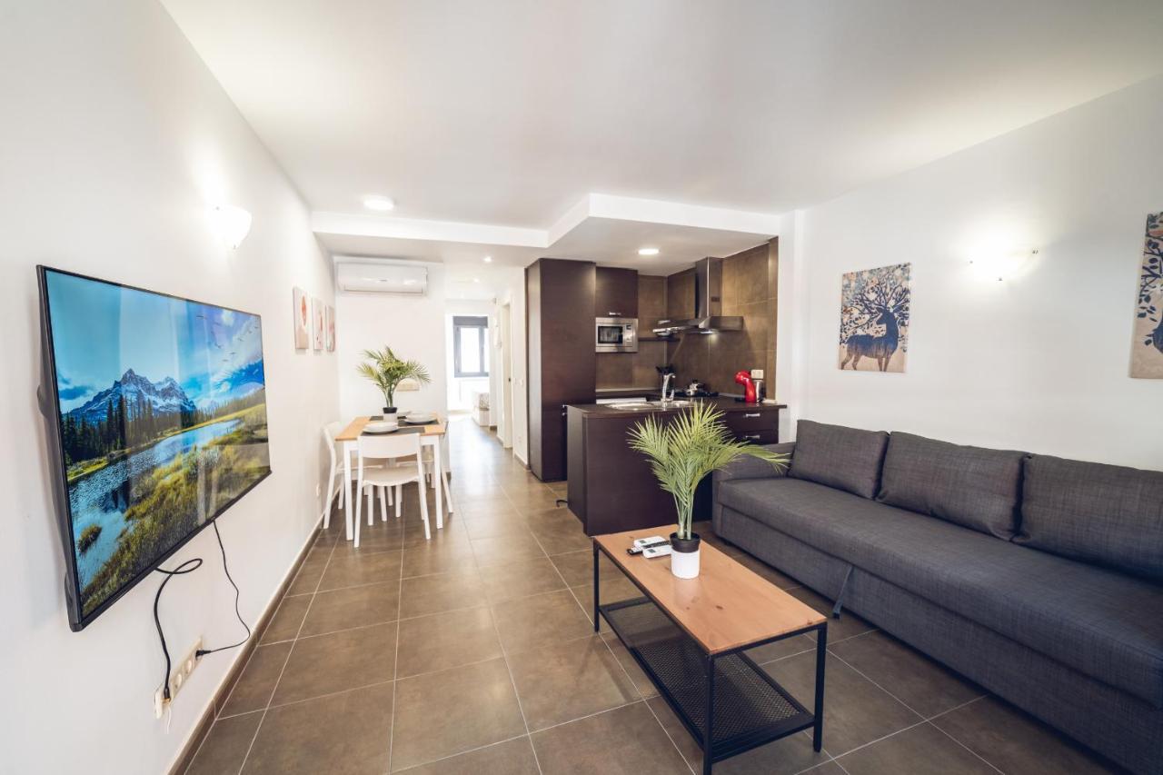 Vistalegre Apartments Мадрид Екстериор снимка
