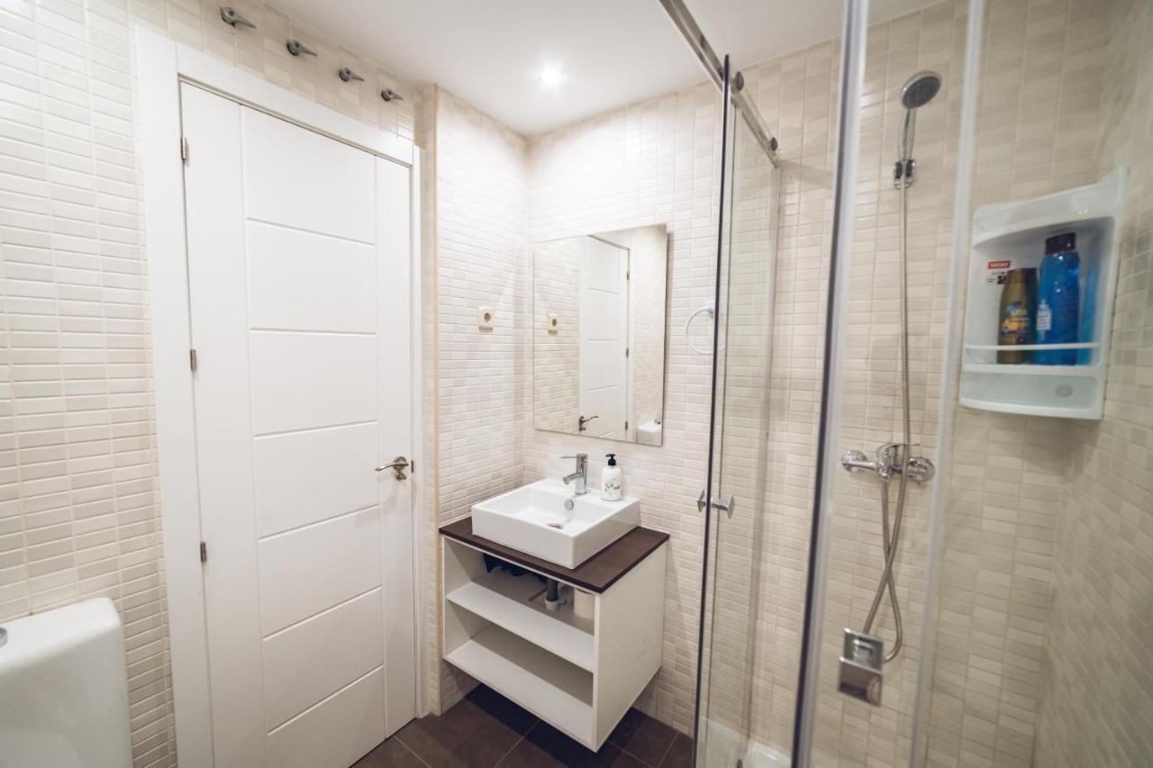 Vistalegre Apartments Мадрид Екстериор снимка