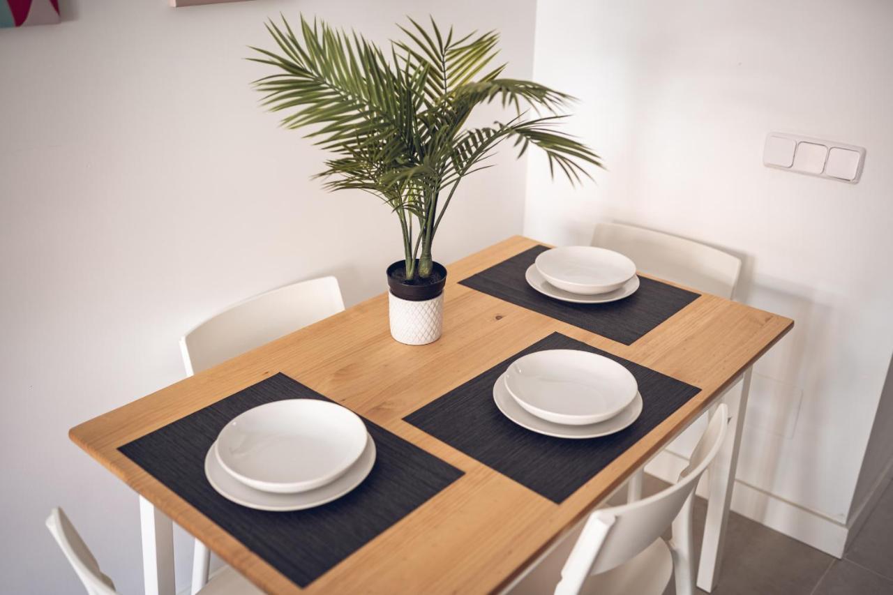 Vistalegre Apartments Мадрид Екстериор снимка