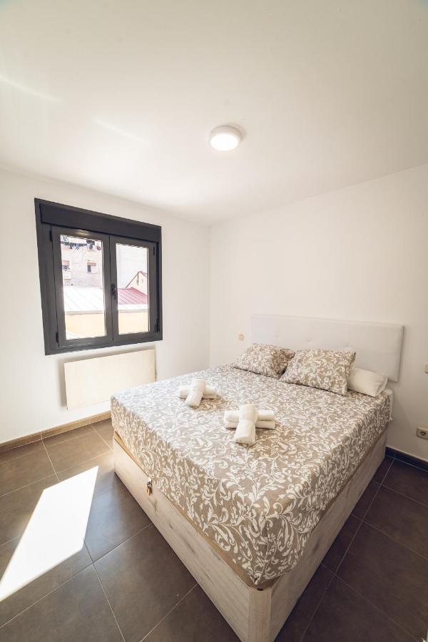 Vistalegre Apartments Мадрид Екстериор снимка