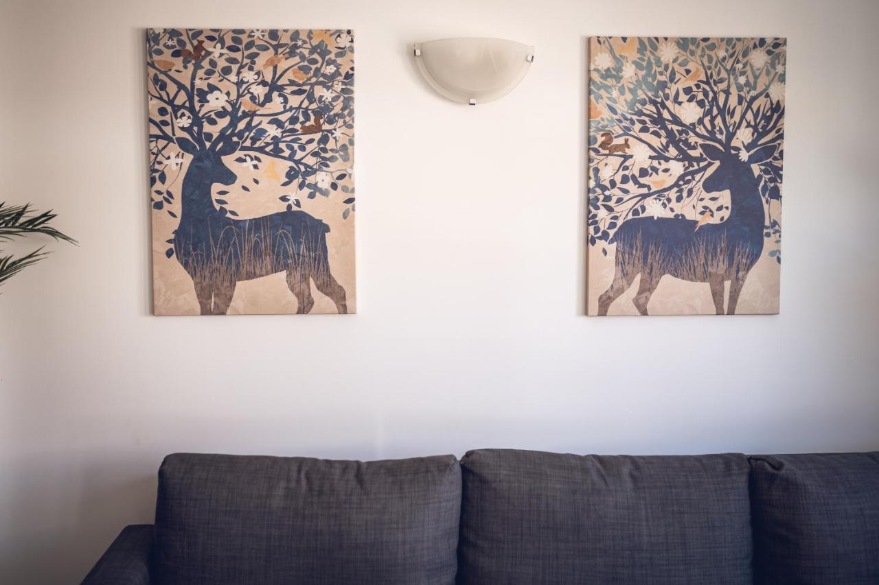 Vistalegre Apartments Мадрид Екстериор снимка