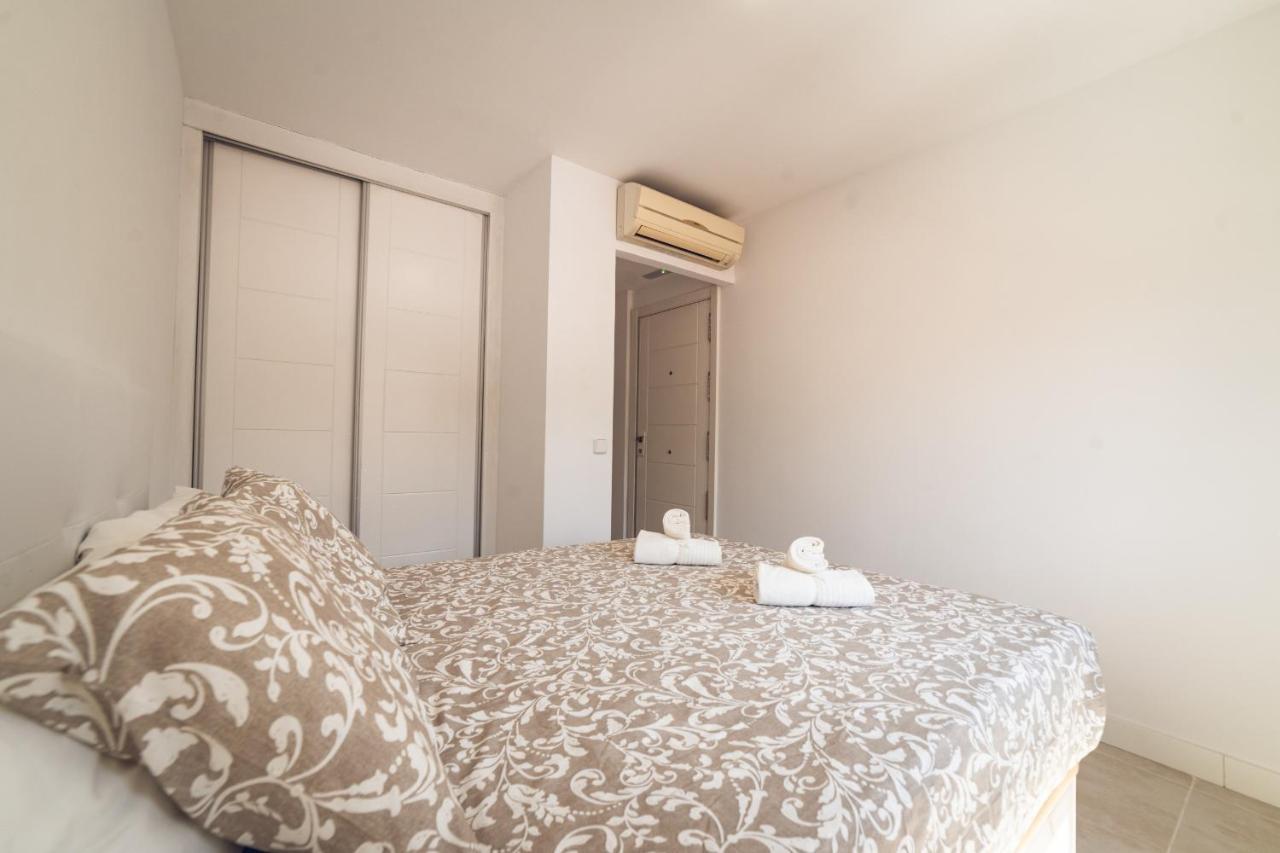 Vistalegre Apartments Мадрид Екстериор снимка