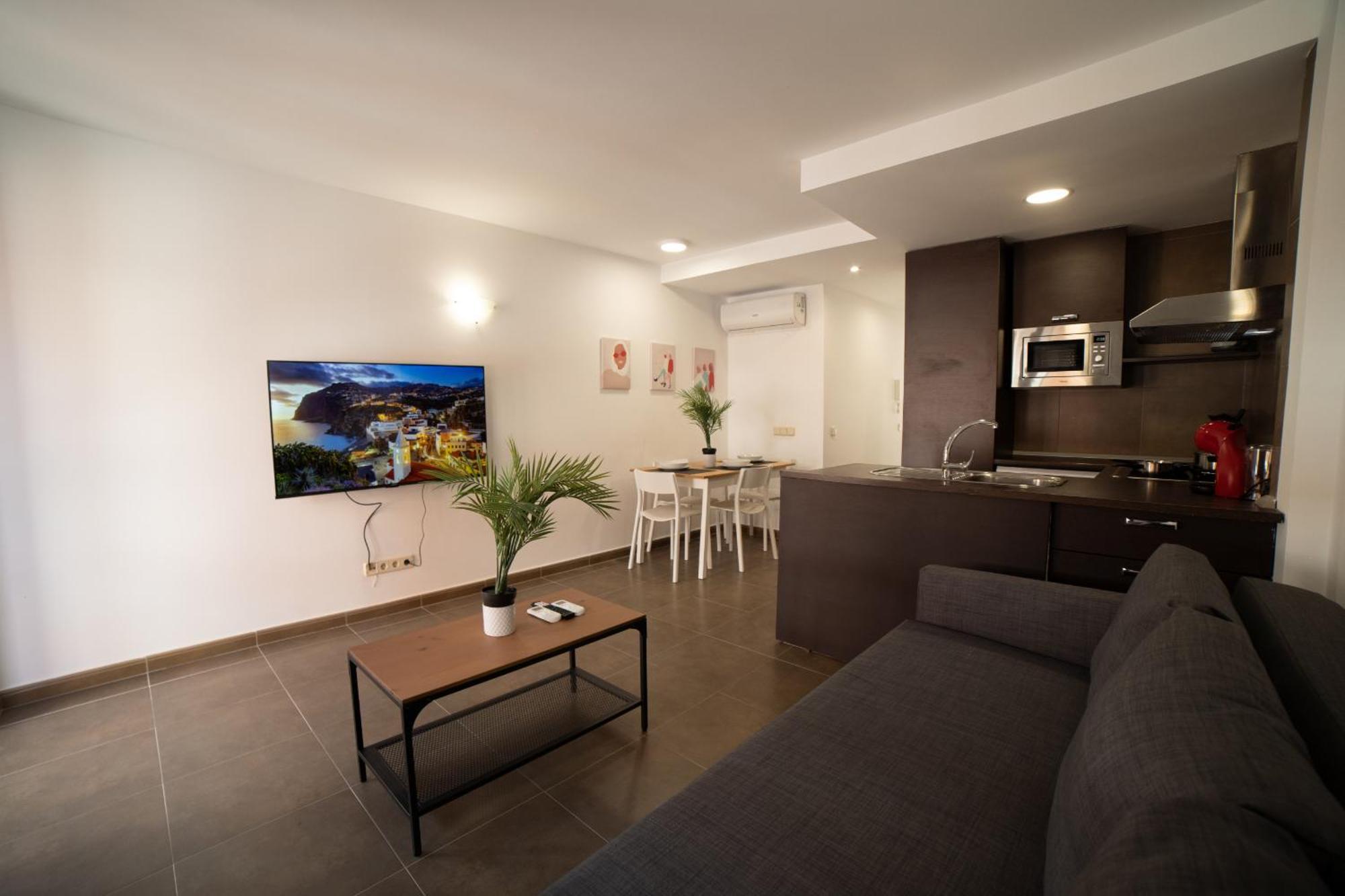 Vistalegre Apartments Мадрид Екстериор снимка